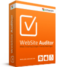 website auditor - auditing software for your website that runs automatically