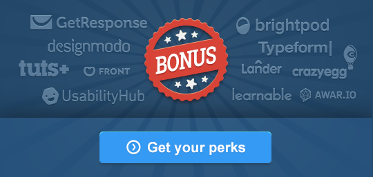 SEO Powersuite Perks Program Bonus